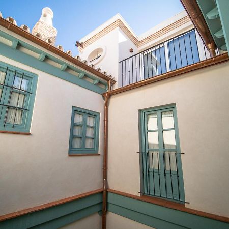 Casas De Sevilla - Apartamentos Vidrio 7 Sevilha Exterior foto