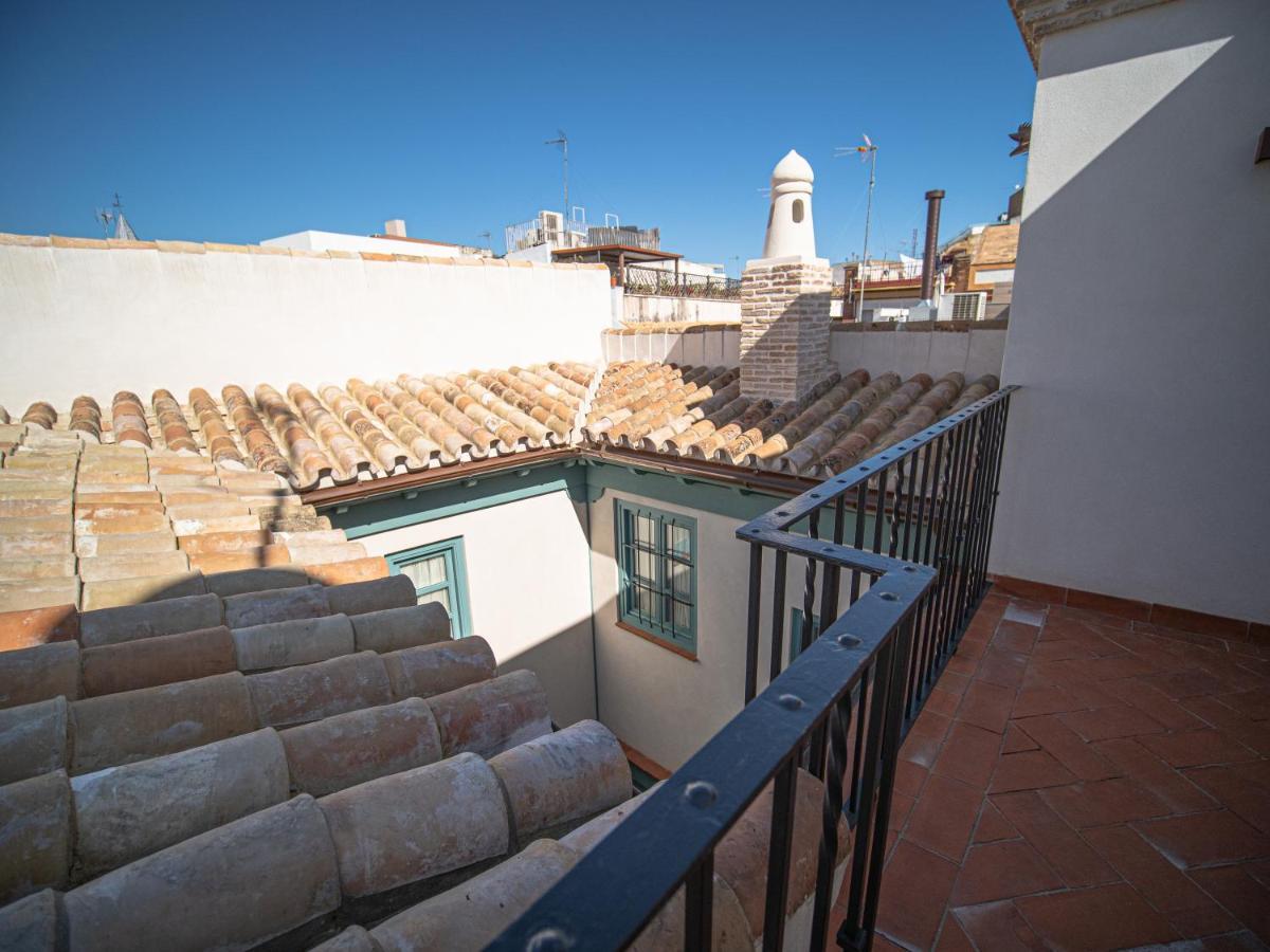 Casas De Sevilla - Apartamentos Vidrio 7 Exterior foto